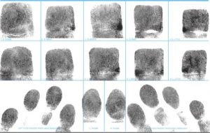 Huella Digital: fingerprinting 3